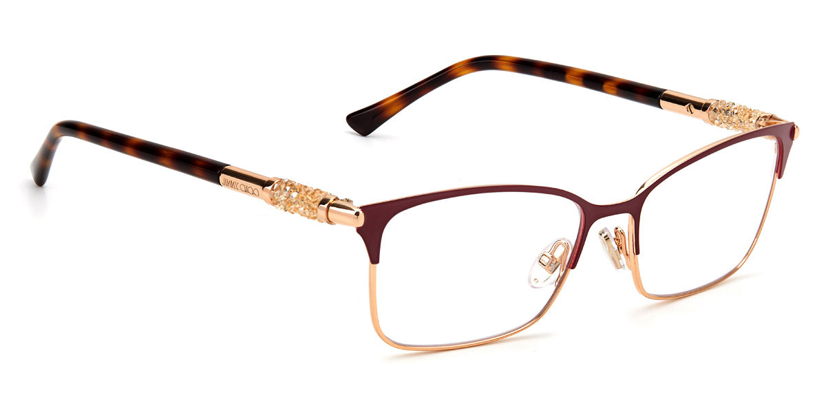 JIMMY CHOO EYEGLASSES - JC295 6K316 53