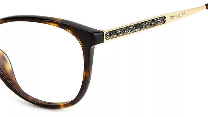 JIMMY CHOO EYEGLASSES - JC379 8615 54