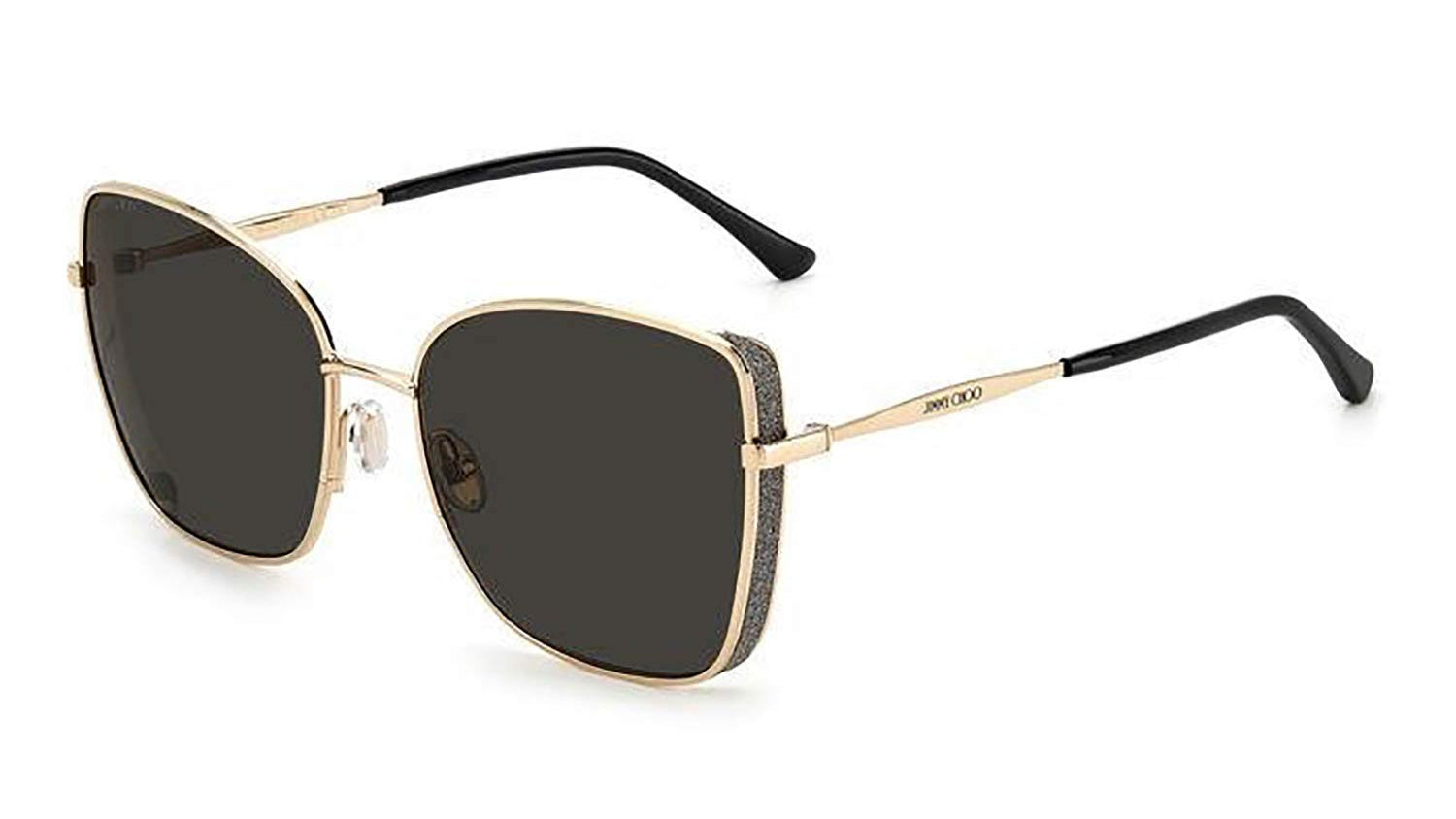 ★ジミーチュウ サングラス フォックス alexis JIMMY CHOO SUNGLASSES - ALEXIS/S 2M2IR 59