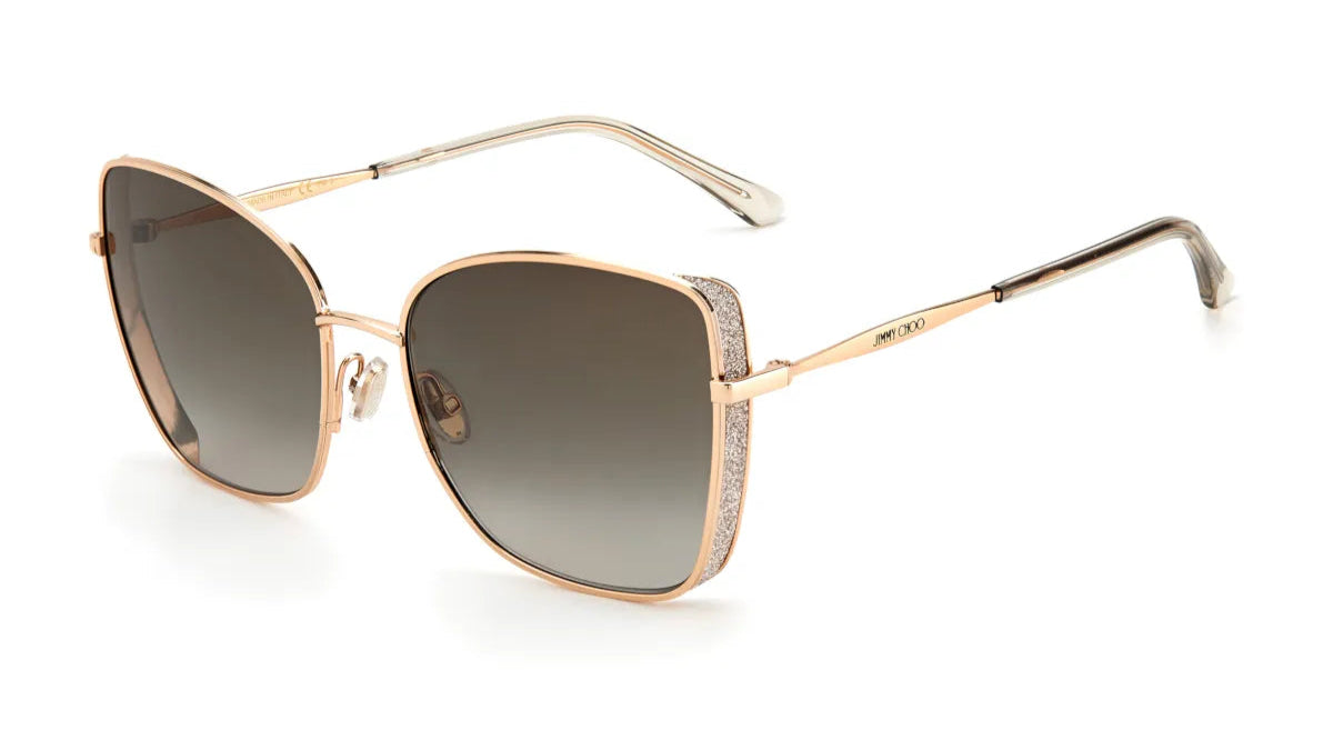 JIMMY CHOO SUNGLASSES - ALEXIS/S DDBHA 59