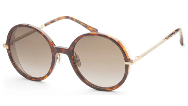 JIMMY CHOO SUNGLASSES - EMA/S 086HA 55