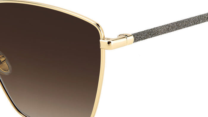 JIMMY CHOO SUNGLASSES - LAVI/S 06JHA 60