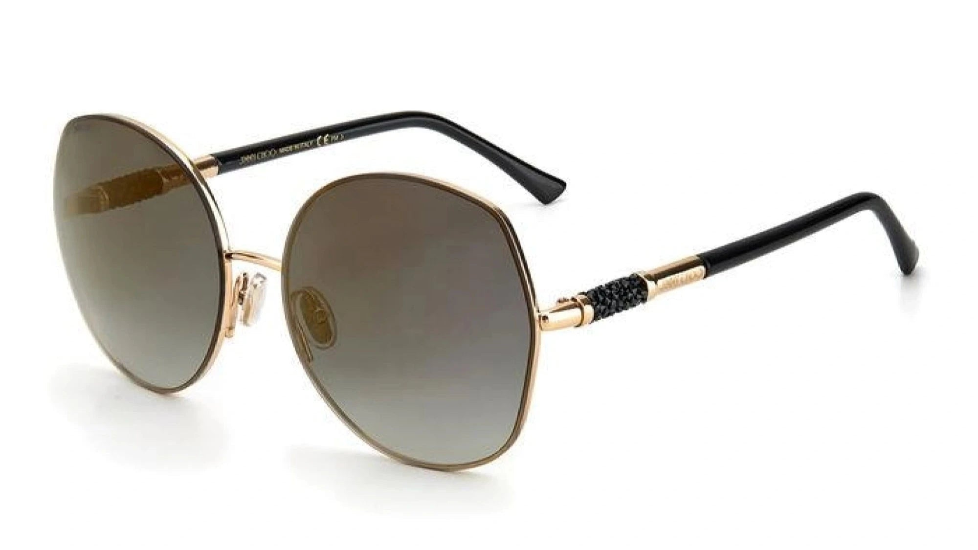 JIMMY CHOO SUNGLASSES - MELY/S 000 60