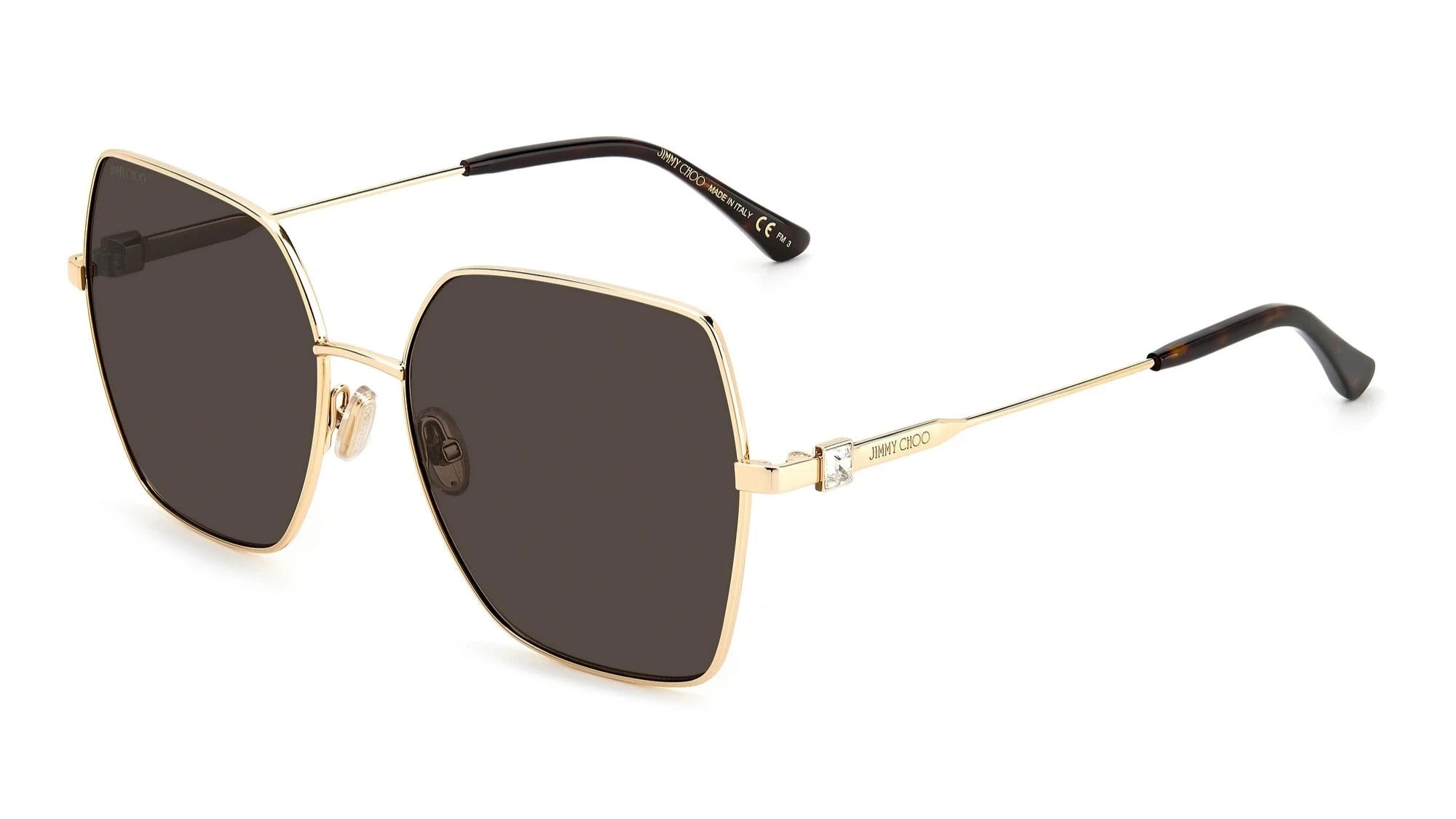 JIMMY CHOO SUNGLASSES - REYES/S 000 59