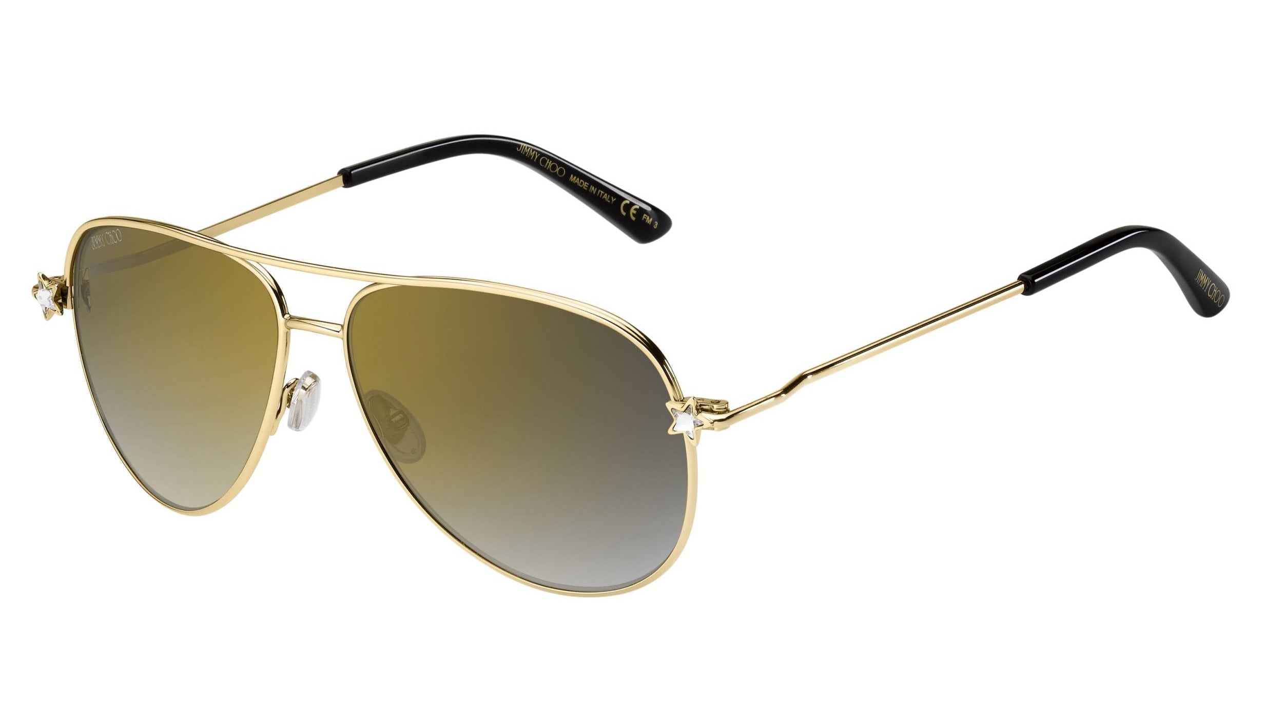 JIMMY CHOO SUNGLASSES - SANSA/S 0J5G FQ 58
