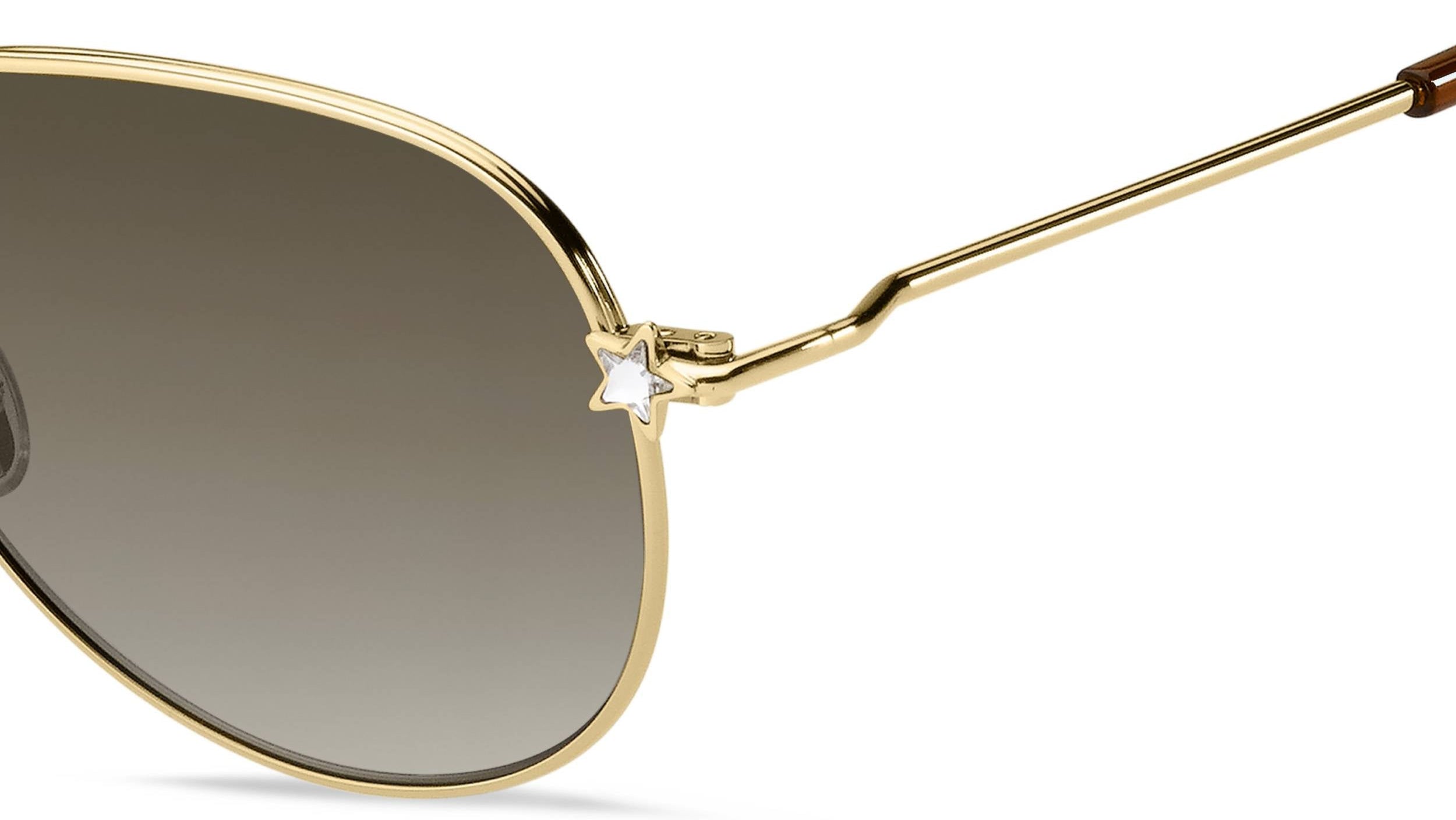 JIMMY CHOO SUNGLASSES - SANSA/S 0J5G HA 58