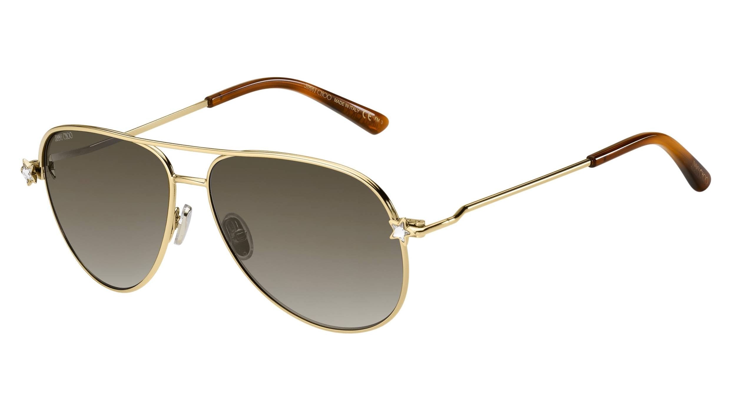 JIMMY CHOO SUNGLASSES - SANSA/S 0J5G HA 58