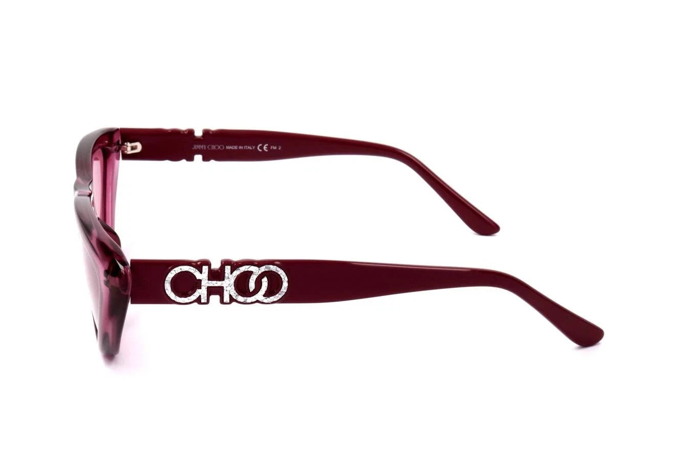 JIMMY CHOO SUNGLASSES - SPARKS/G/S 8CQ 55
