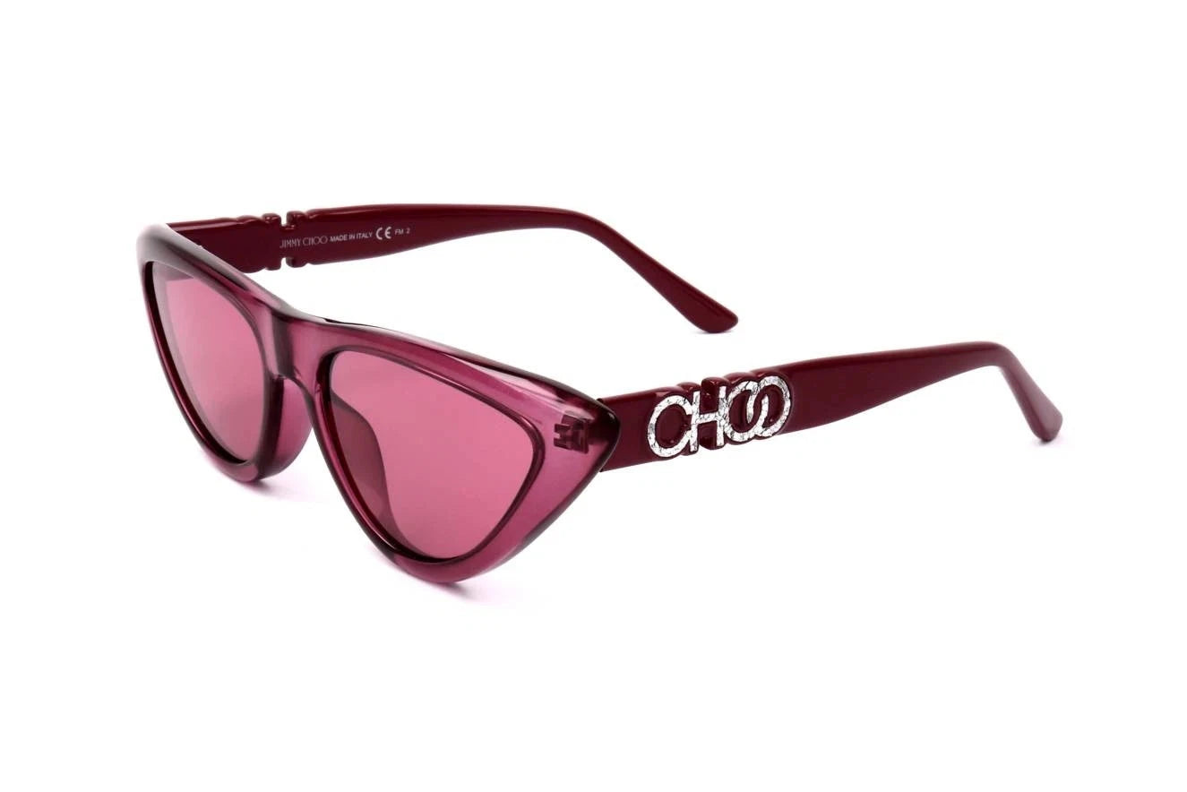 JIMMY CHOO SUNGLASSES - SPARKS/G/S 8CQ 55
