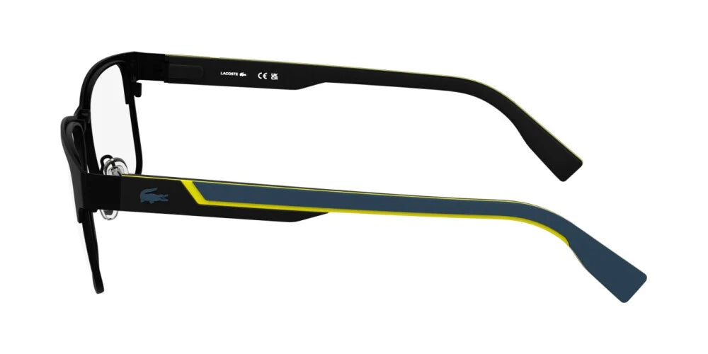 LACOSTE CLIP-ON EYEGLASSES - L2307MAG-SET 0022 55