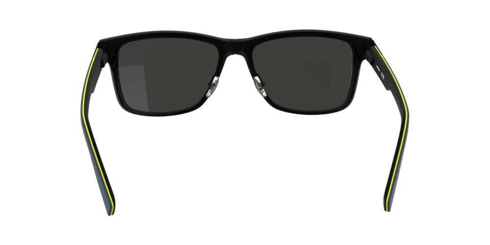 LACOSTE CLIP-ON EYEGLASSES - L2307MAG-SET 0022 55