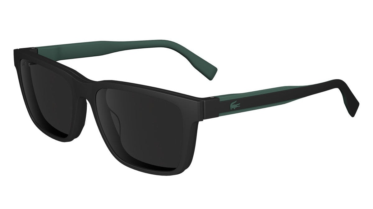 LACOSTE CLIP-ON EYEGLASSES - L6010MAG-SET 002 55