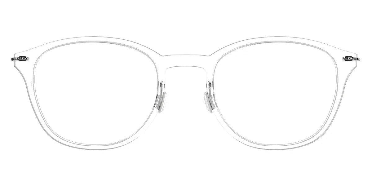 LINDBERG EYEGLASSES - N.O.W TITANIUM 6506 C01 10 46