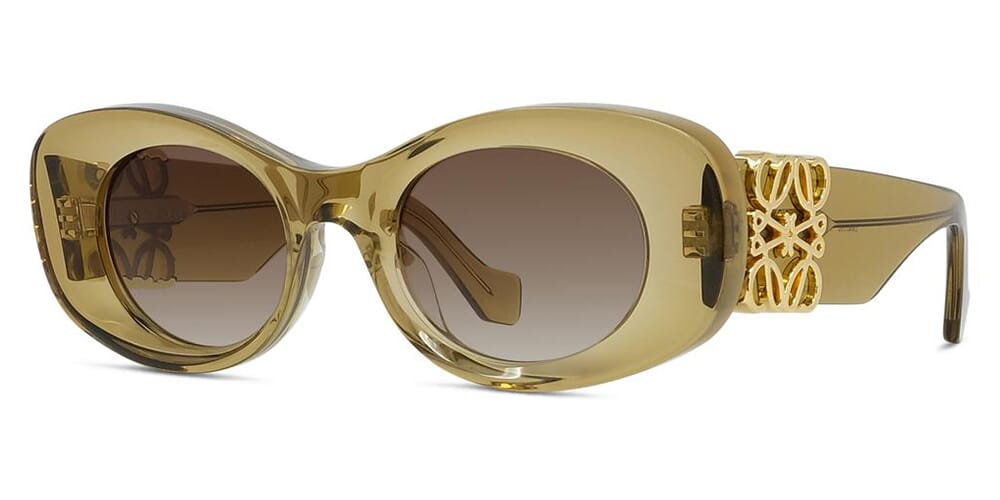LOEWE SUNGLASSES ANAGRAM - LW40175U 96F 49