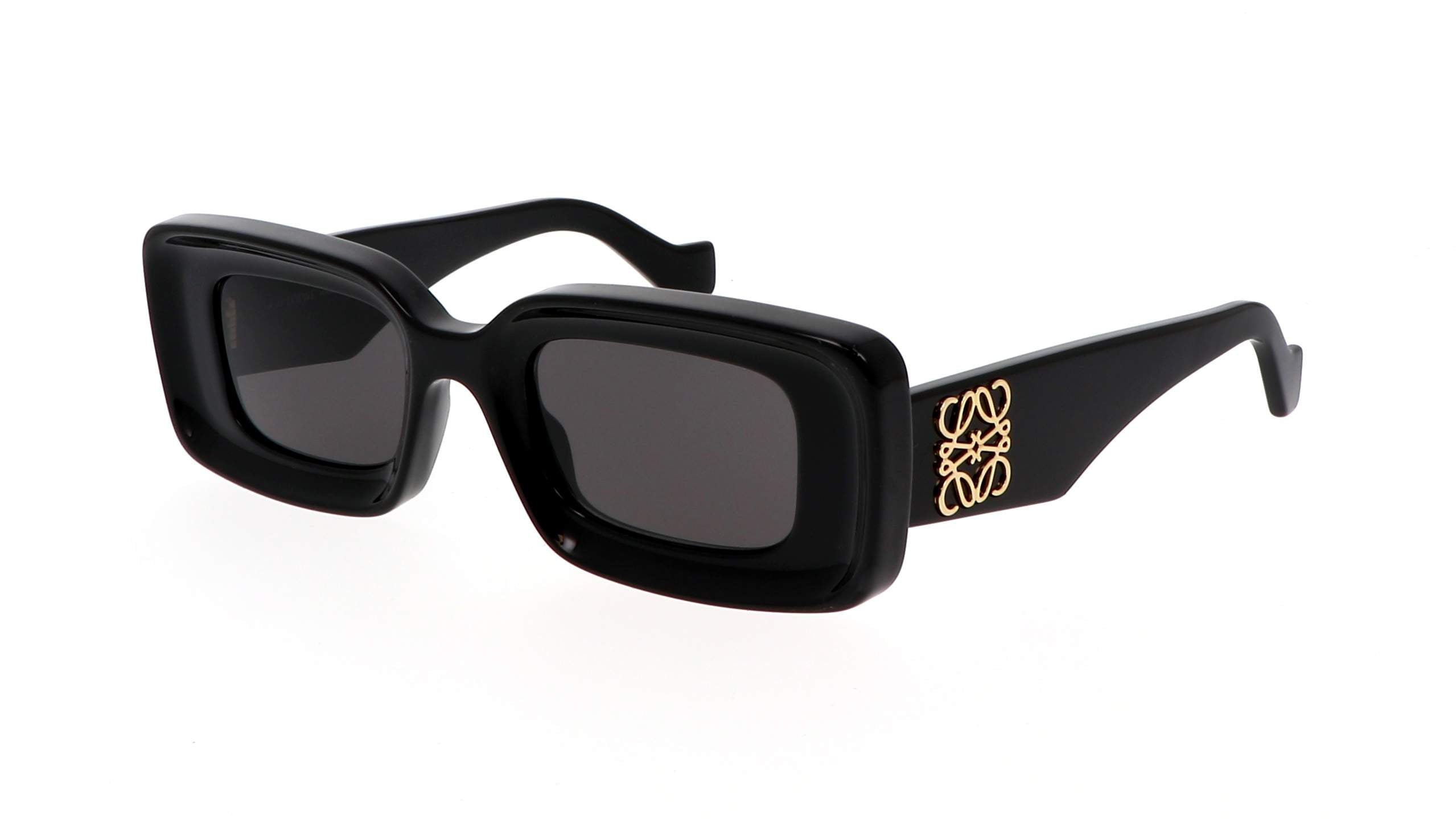 LOEWE SUNGLASSES ANAGRAM - LW40101I 01A 46