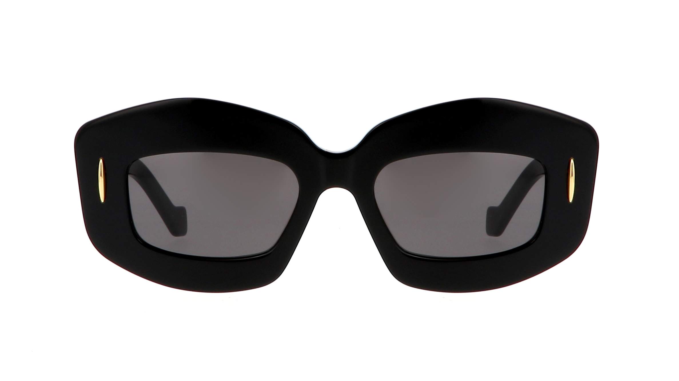 LOEWE SUNGLASSES ANAGRAM - LW40114I 01A 49