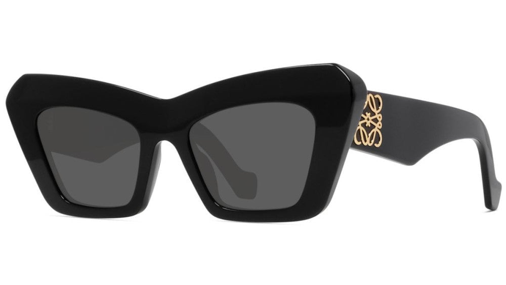 LOEWE SUNGLASSES ANAGRAM - LW40036I 01A 51