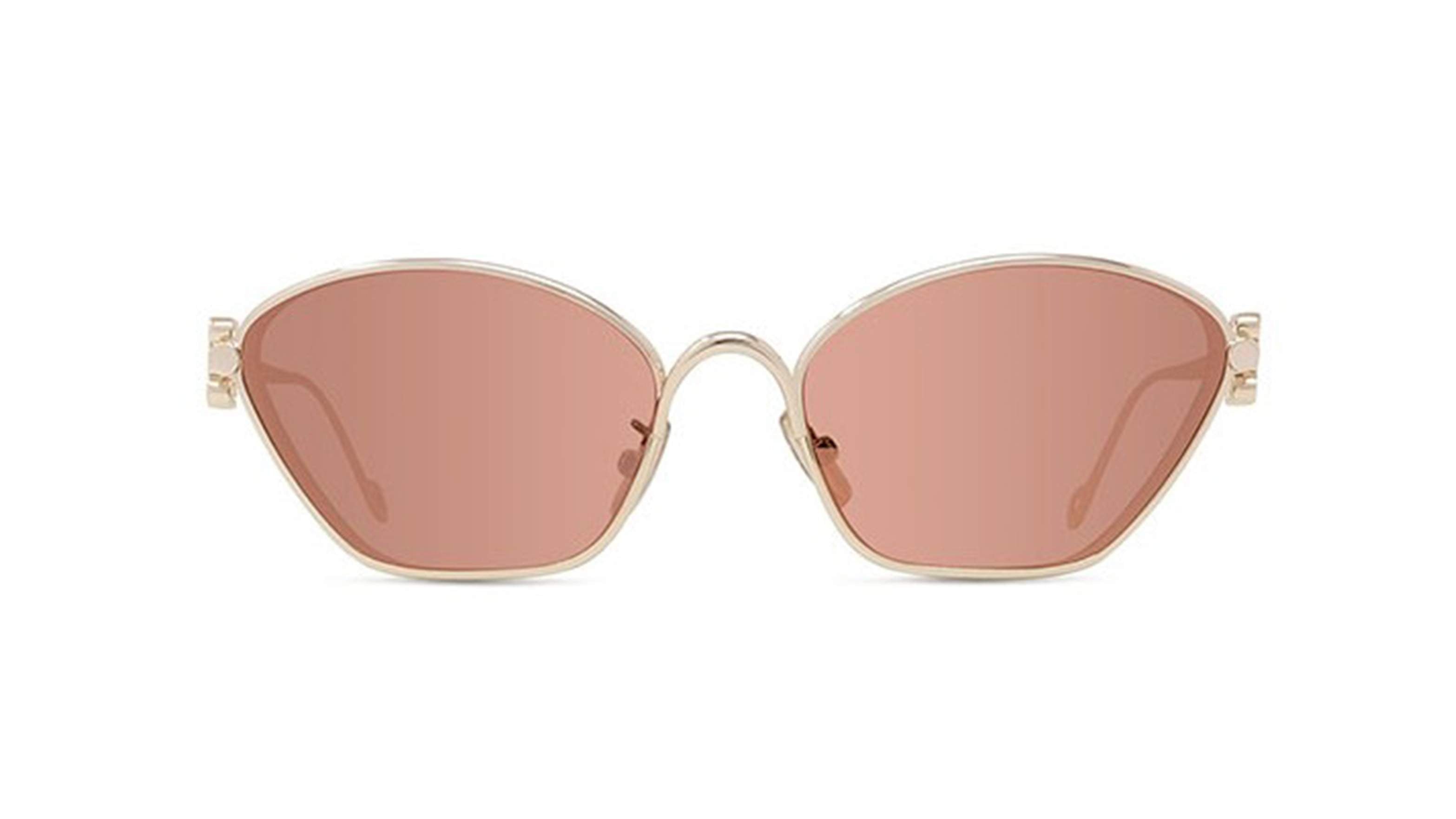 LOEWE SUNGLASSES ANAGRAM - LW40115U 28U 57