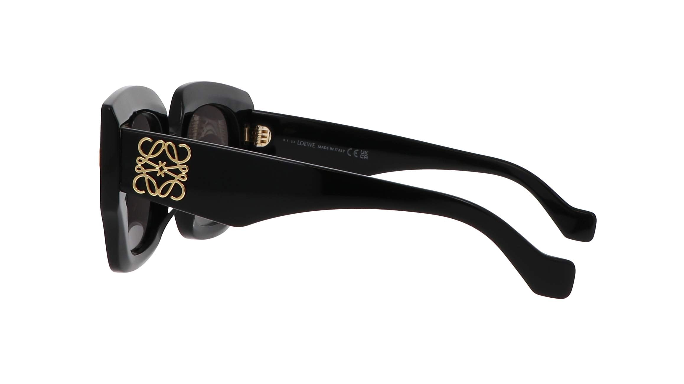 LOEWE SUNGLASSES ANAGRAM - LW40129U 01A 50