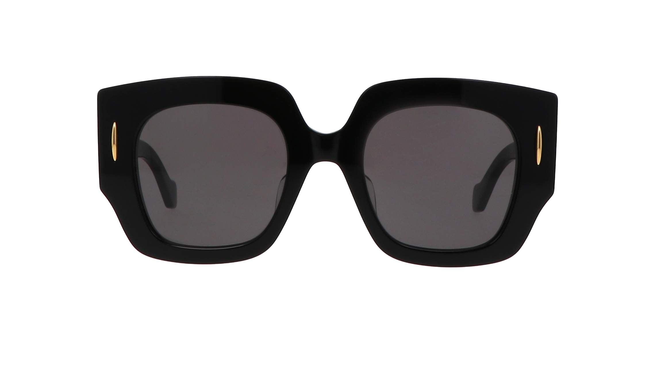 LOEWE SUNGLASSES ANAGRAM - LW40129U 01A 50