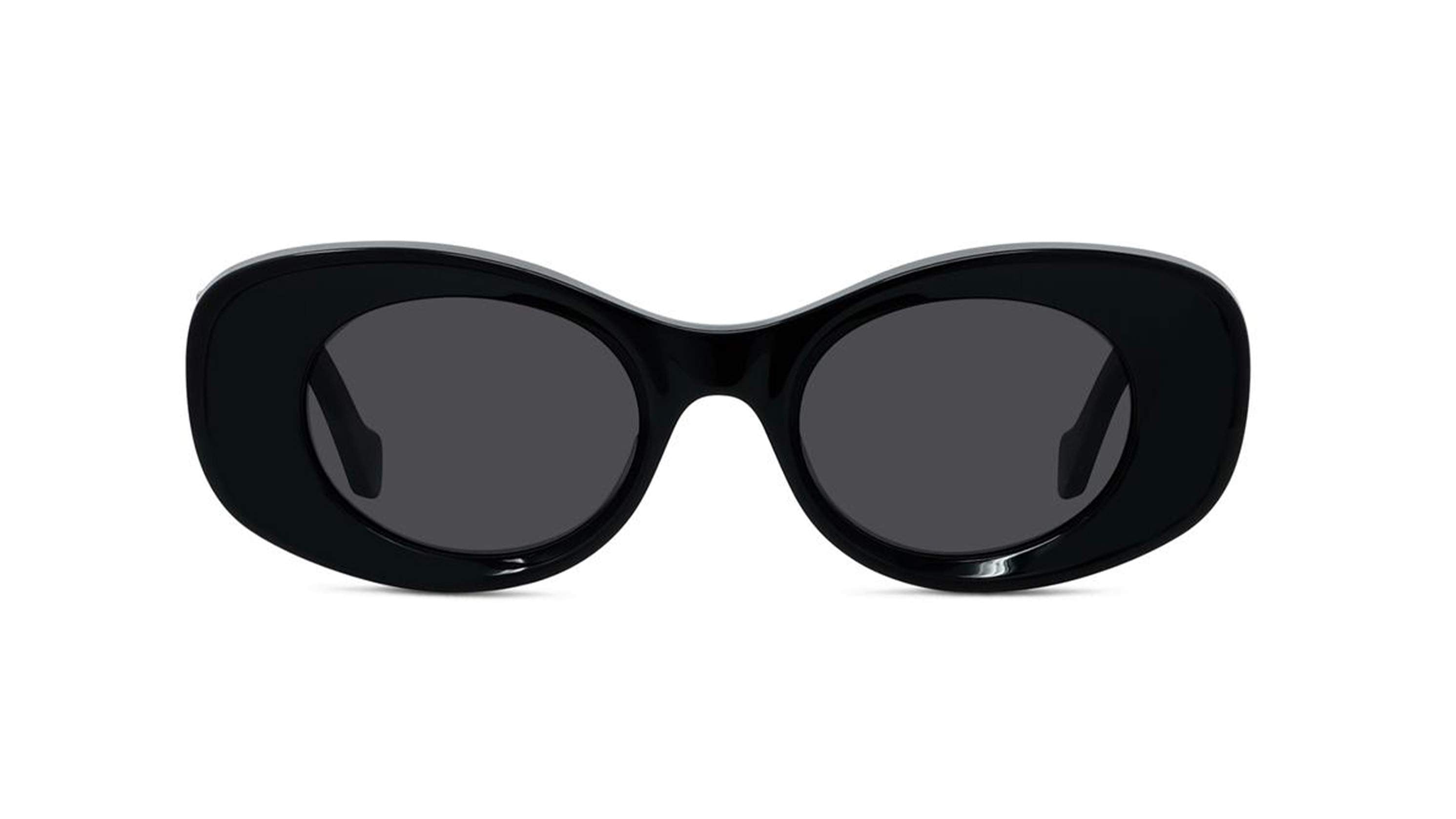 LOEWE SUNGLASSES ANAGRAM - LW40175U 01A 49