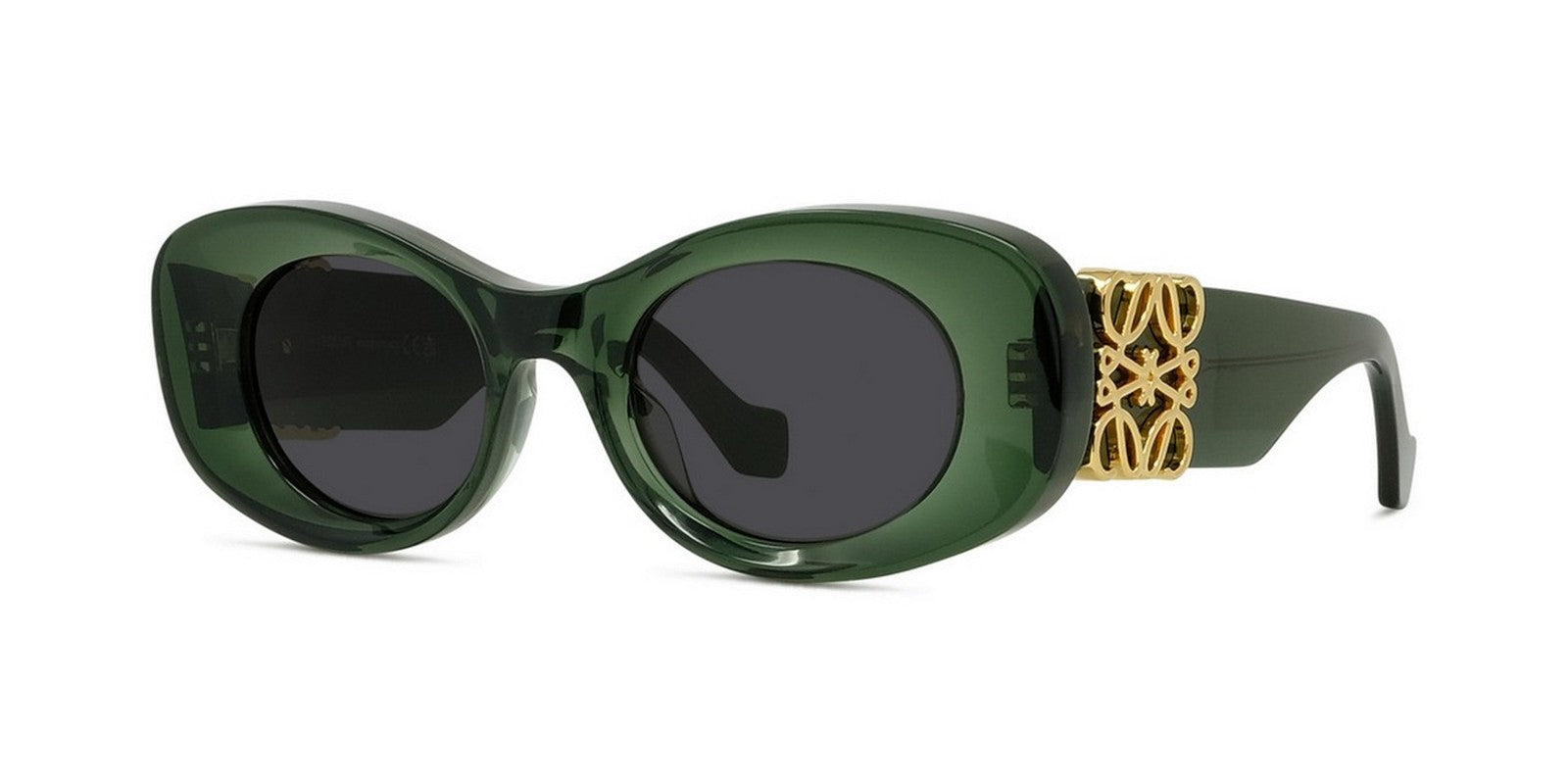 LOEWE SUNGLASSES ANAGRAM - LW40175U 98A 49