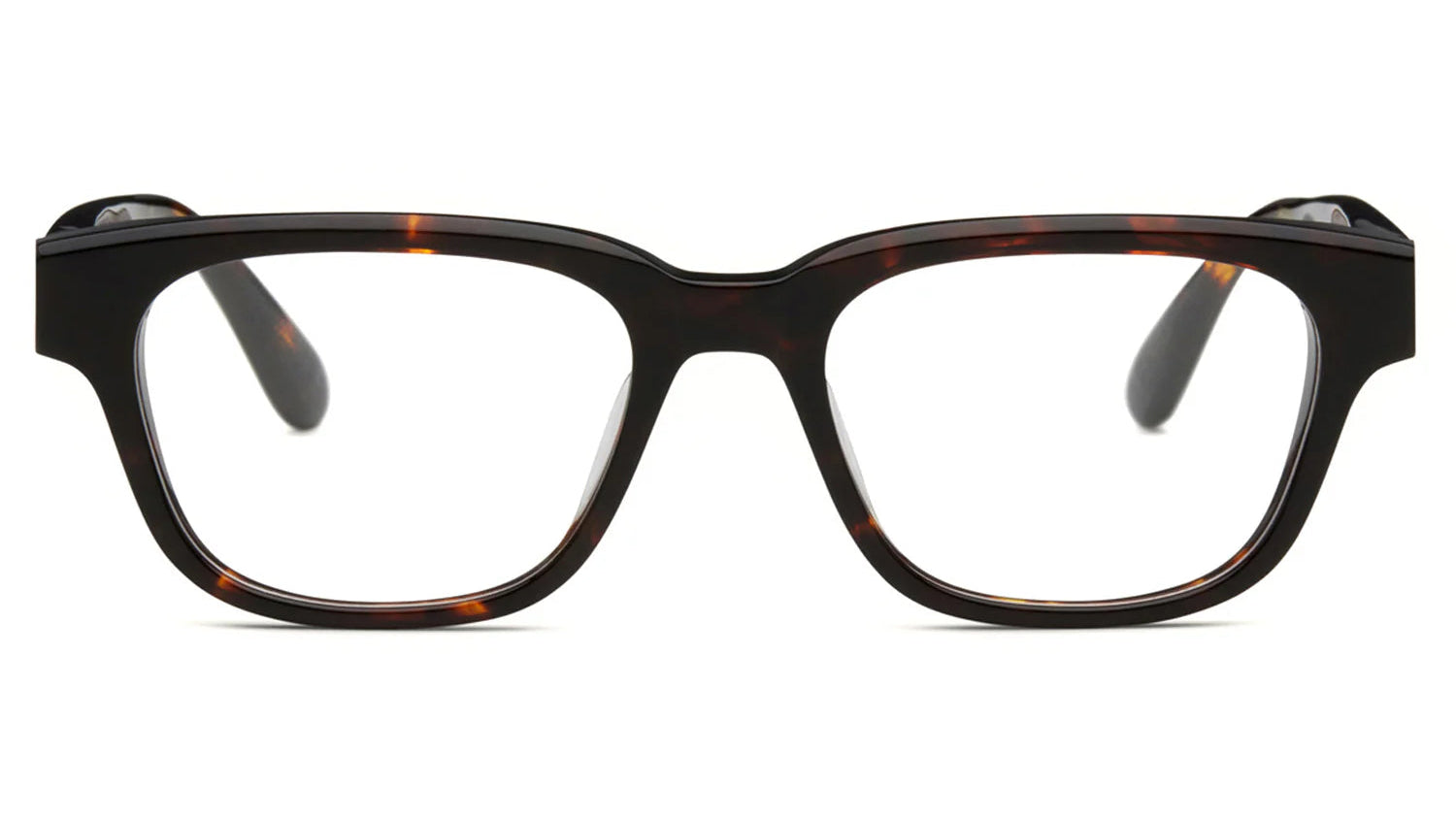 LUNETTERIE GENERALE EYEGLASSES - AESTHETE DARK HAVANA/18K GOLD 54