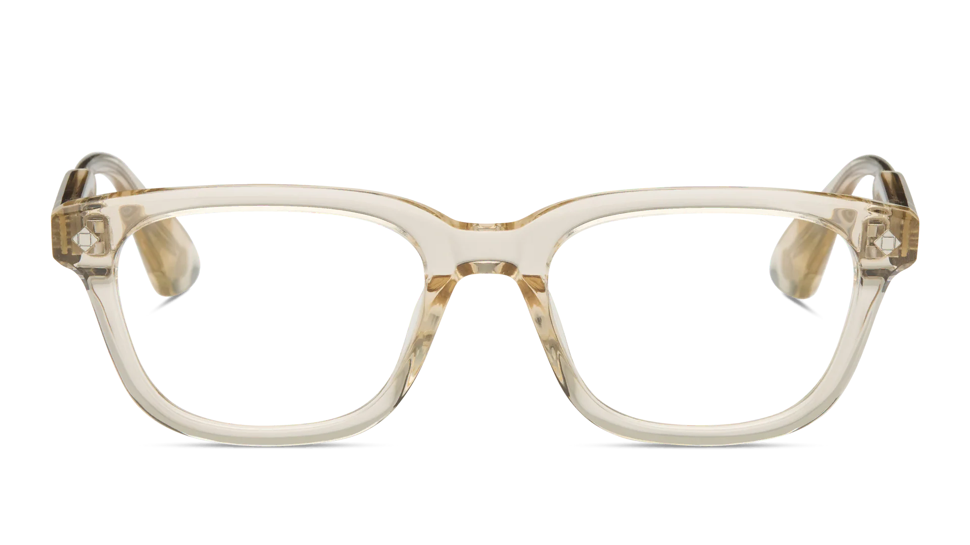 LUNETTERIE GENERALE EYEGLASSES - AESTHETE SMOKED CRYSTAL 54