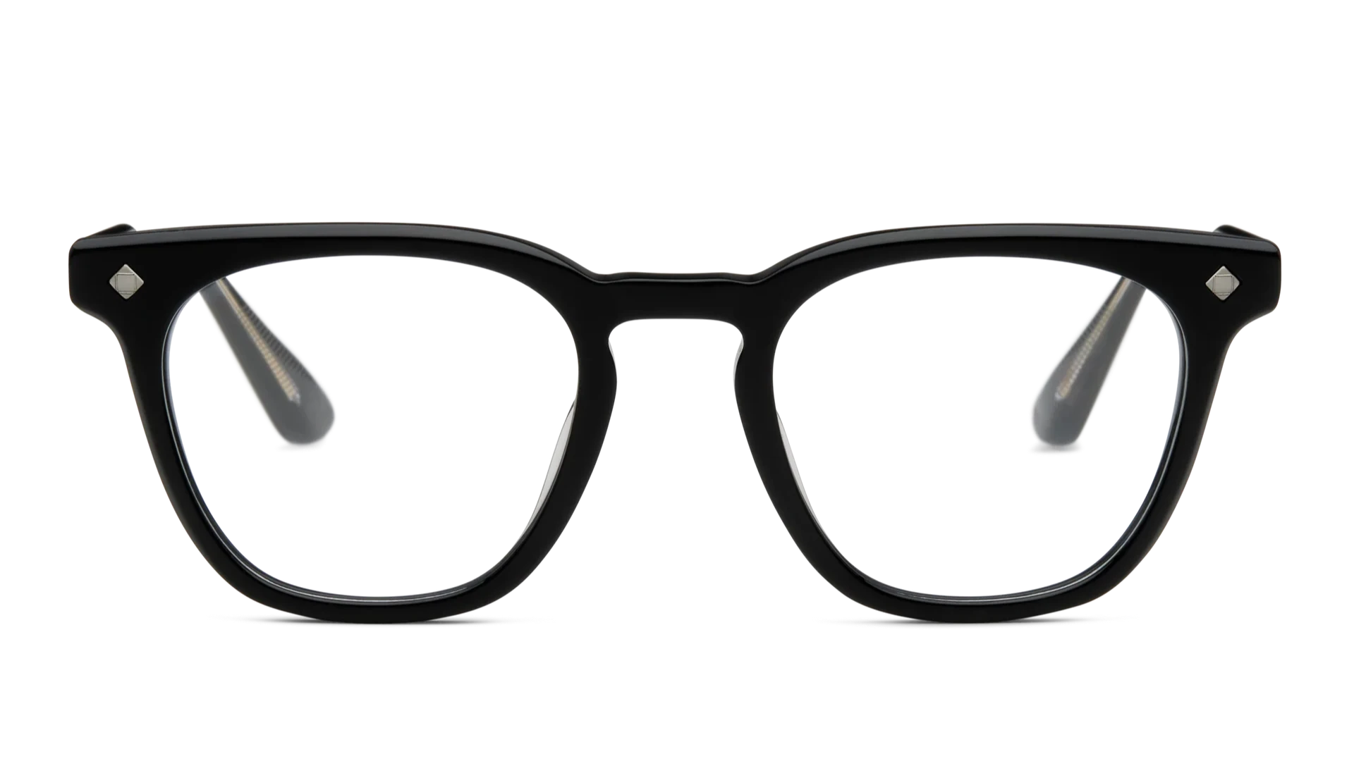 LUNETTERIE GENERALE EYEGLASSES - AMOUR PROPRE BLACK/14K GOLD 50