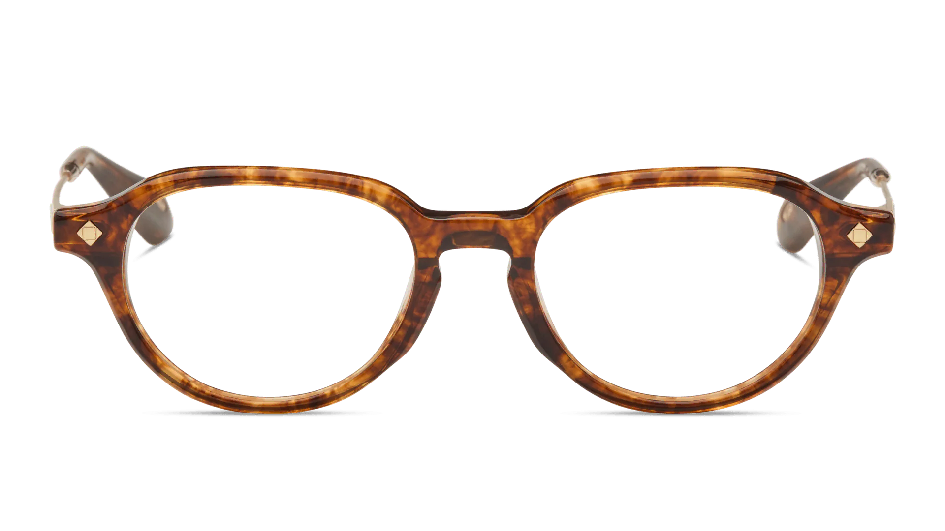 LUNETTERIE GENERALE EYEGLASSES - APRES-SKI TIGER TORTOISE/18K GOLD