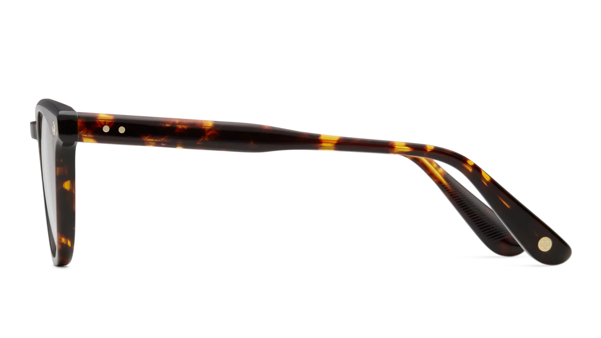 LUNETTERIE GENERALE EYEGLASSES - CASABLANCA DARK CASABLANCA DARK HAVANA/14K 49