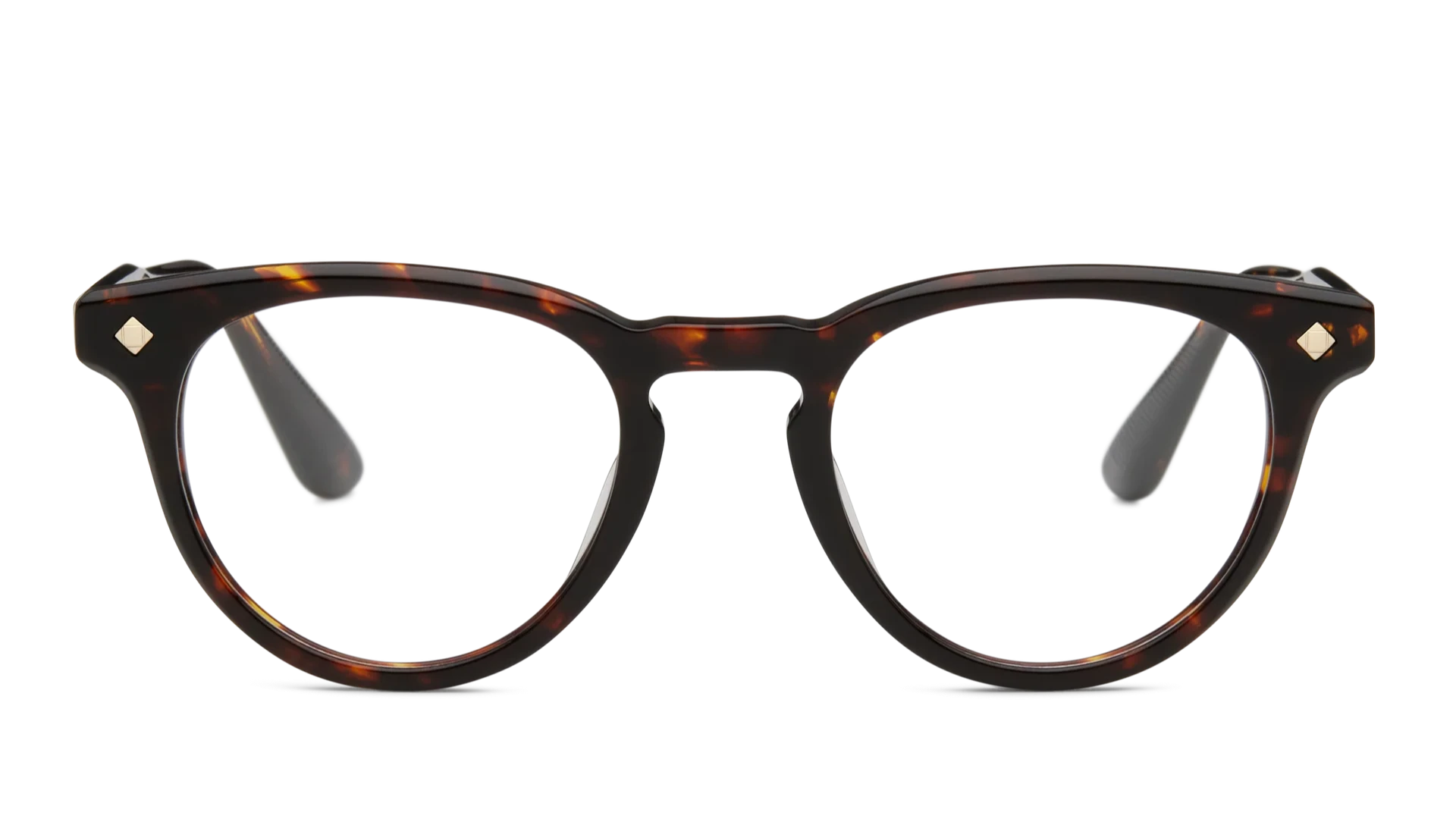 LUNETTERIE GENERALE EYEGLASSES - CASABLANCA DARK CASABLANCA DARK HAVANA/14K 49