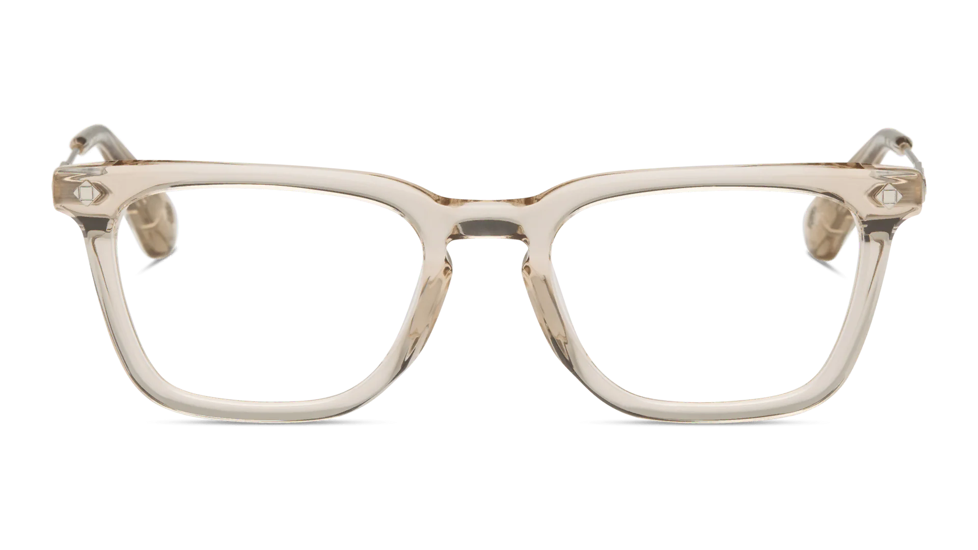 LUNETTERIE GENERALE EYEGLASSES - CHIVALRY ISNT DEAD DUNE CRYSTAL/PALLADIUM 16L GOLD