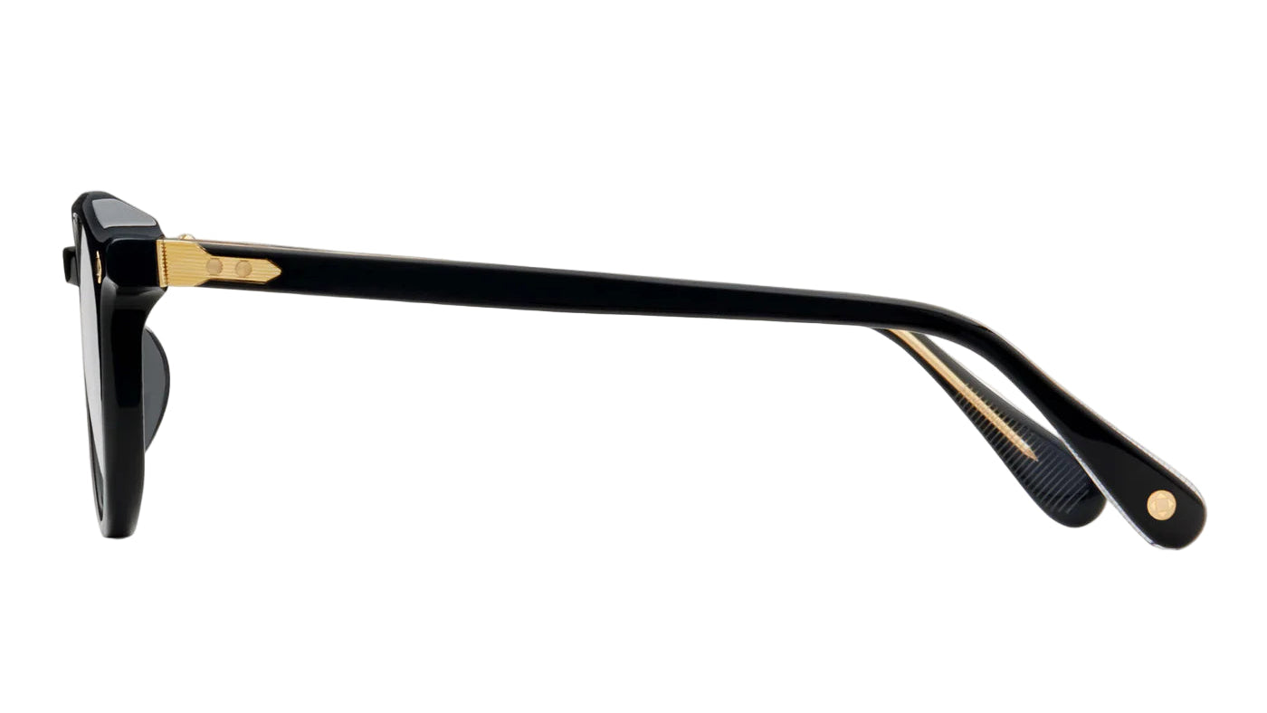 LUNETTERIE GENERALE EYEGLASSES - DESERT RAIN - BLACK 50