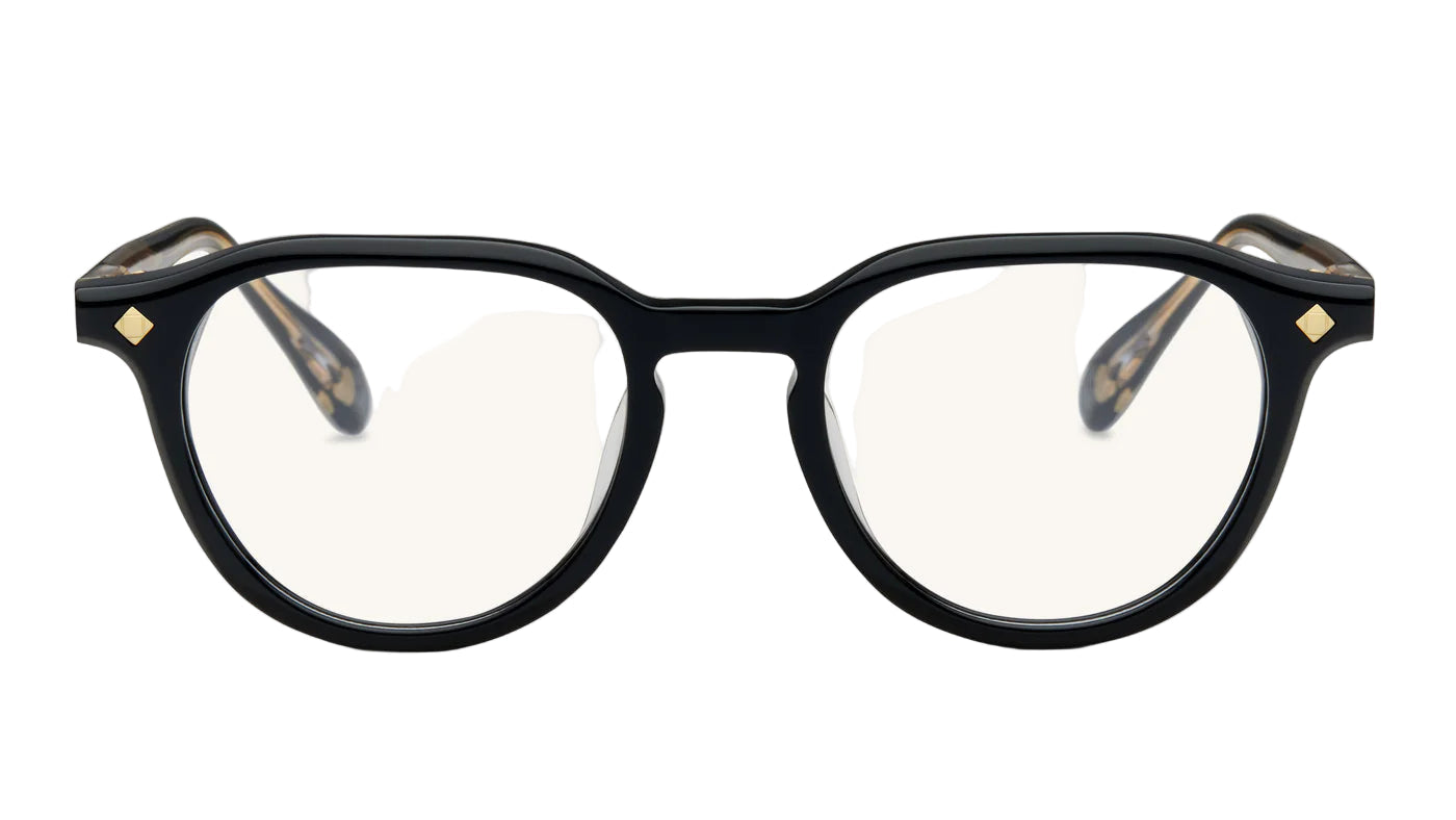 LUNETTERIE GENERALE EYEGLASSES - DESERT RAIN - BLACK 50