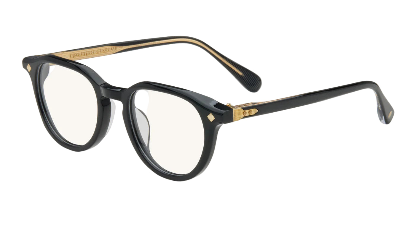 LUNETTERIE GENERALE EYEGLASSES - DESERT RAIN - BLACK 50