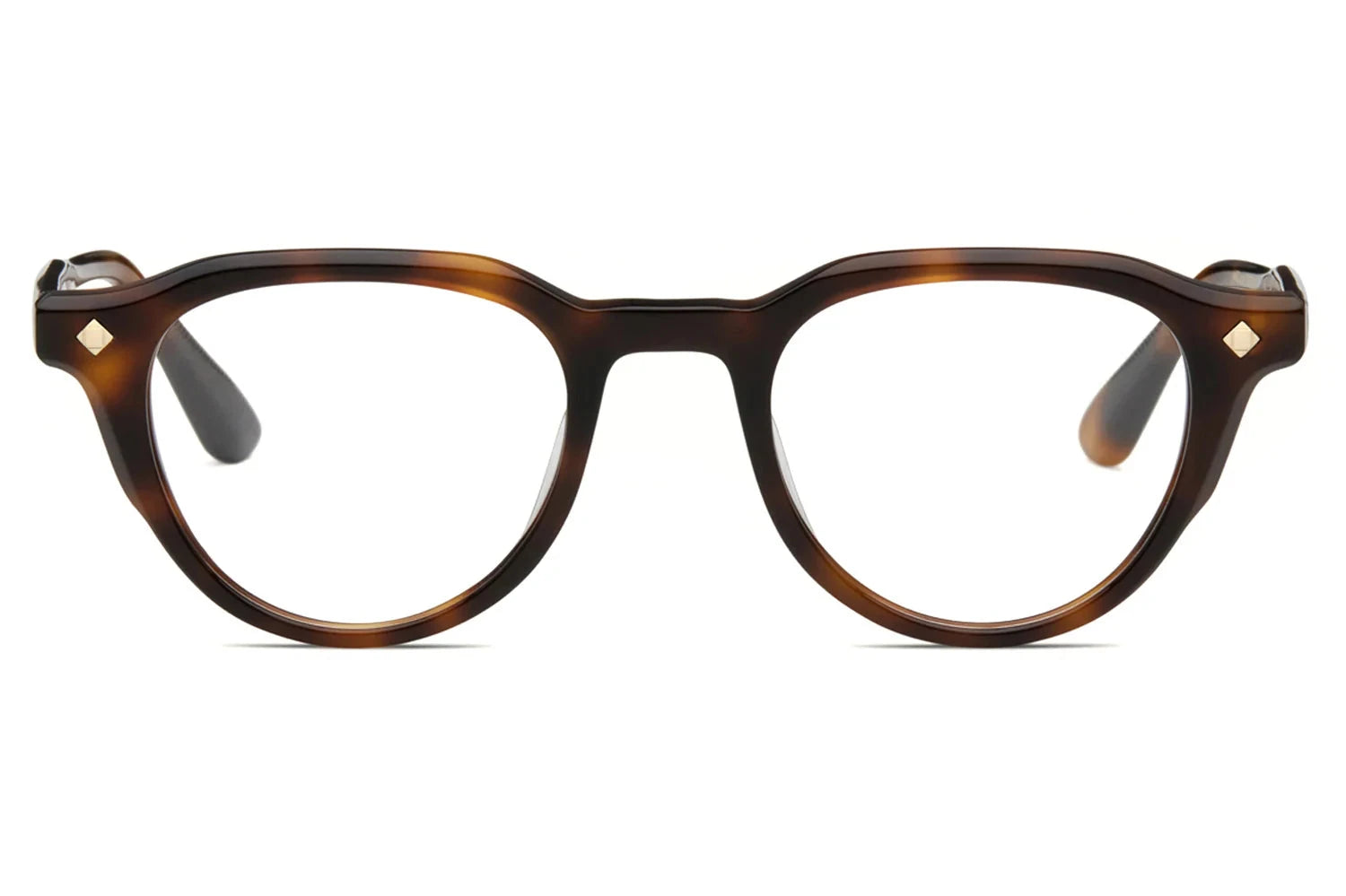 LUNETTERIE GENERALE EYEGLASSES - ENFANT TERRIBLE 2022 M TORTOISE/14K GOLD 48