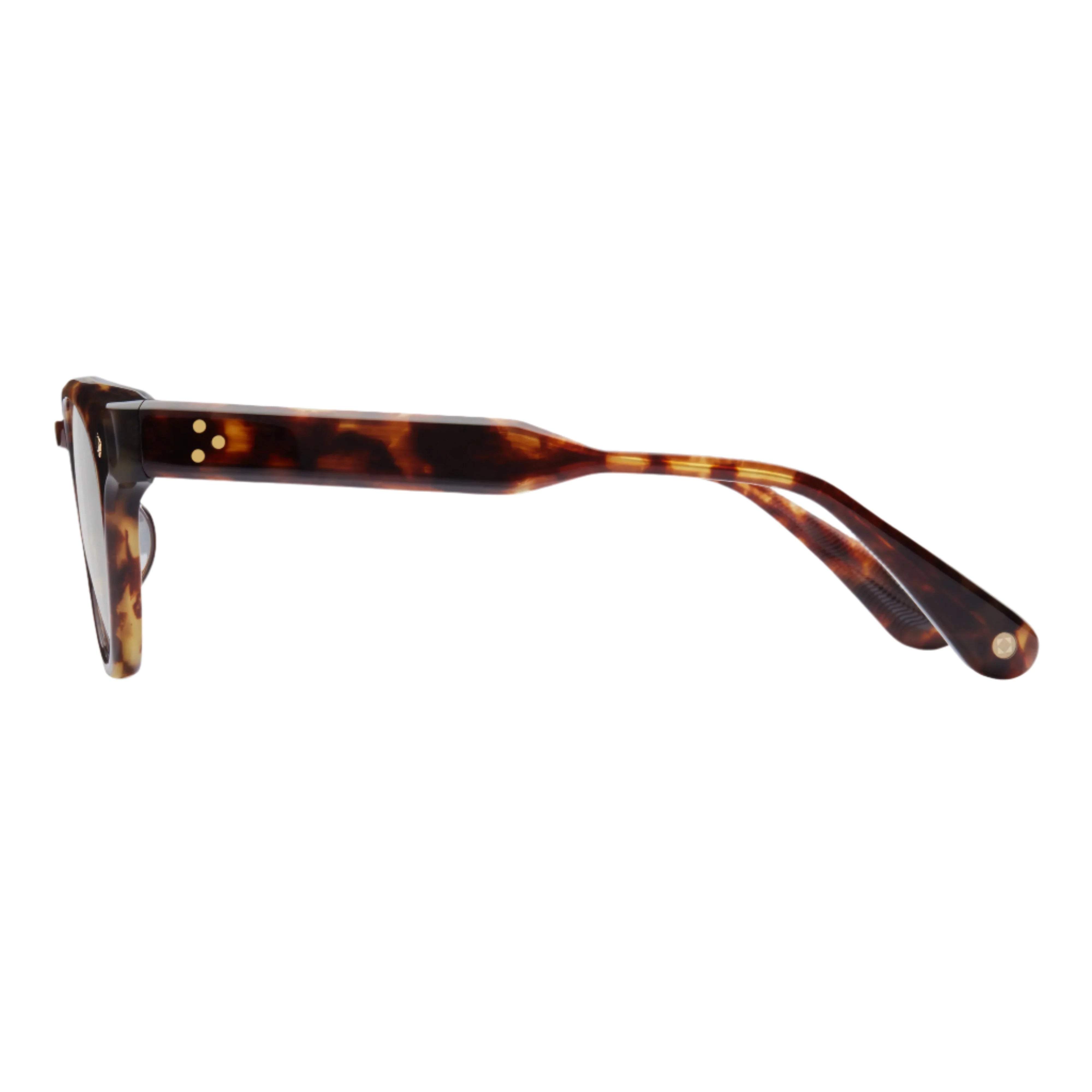 LUNETTERIE GENERALE EYEGLASSES - GOLDEN HOUR - MEDIUM TORTOISE 48