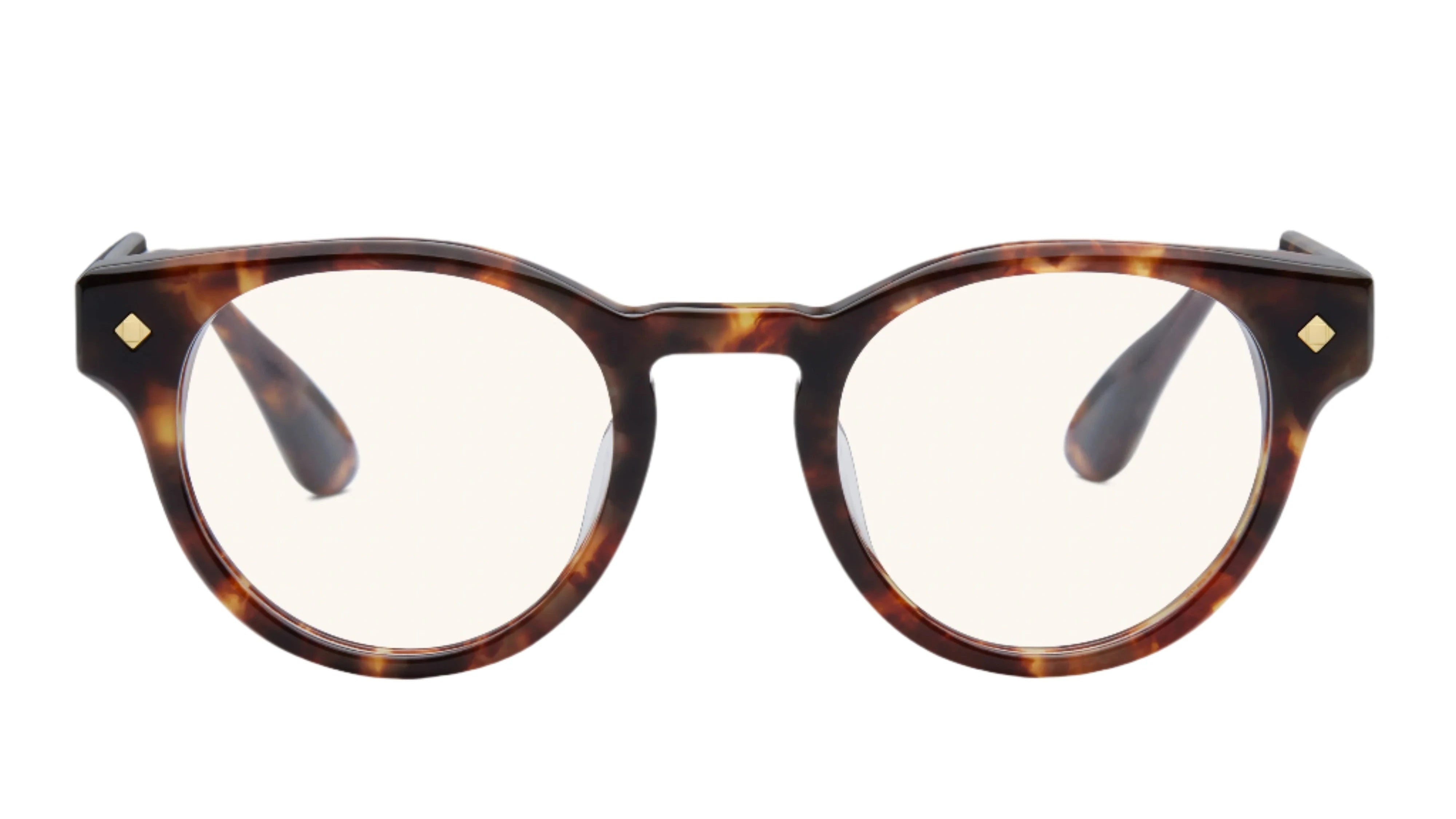 LUNETTERIE GENERALE EYEGLASSES - GOLDEN HOUR - MEDIUM TORTOISE 48