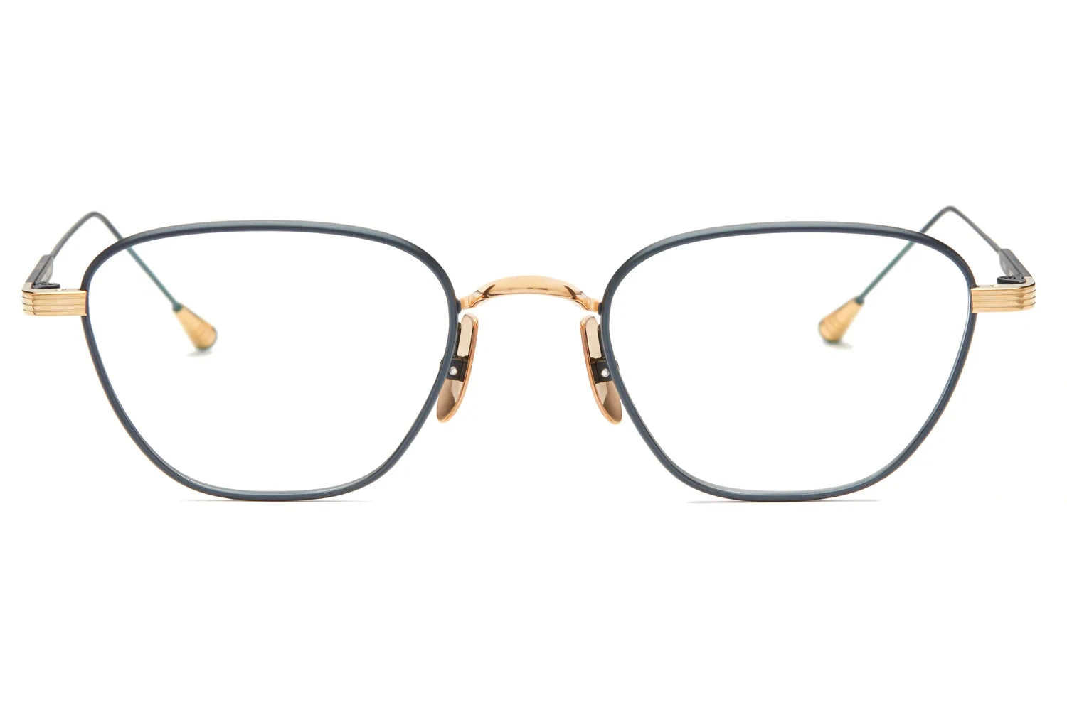 LUNETTERIE GENERALE EYEGLASSES - MARMONT GOLD IV /BLUE 51