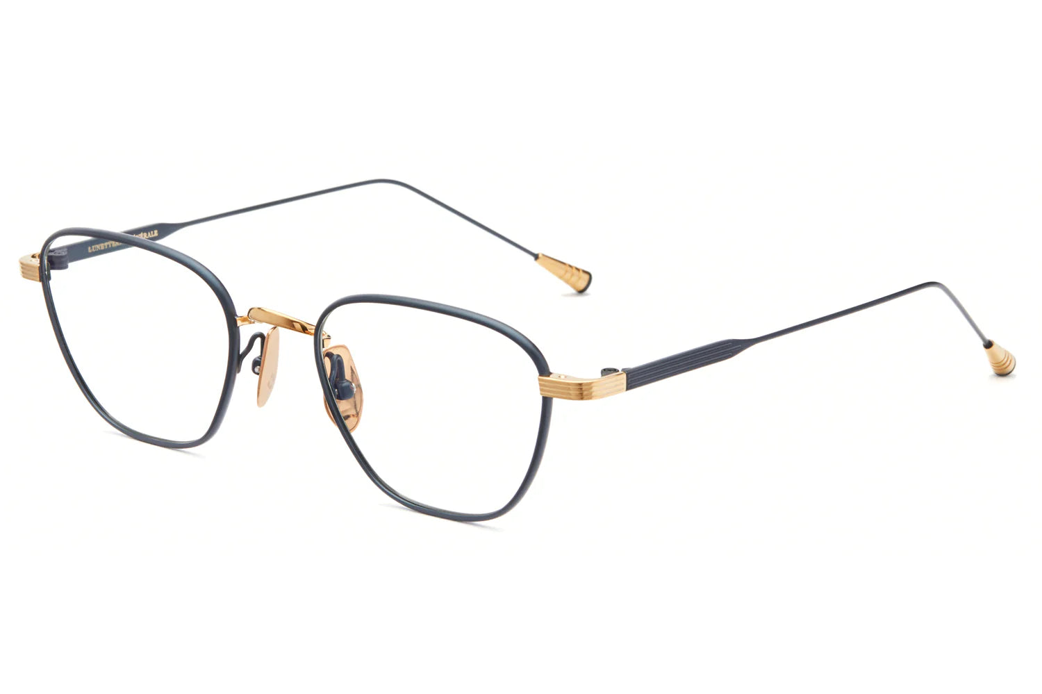 LUNETTERIE GENERALE EYEGLASSES - MARMONT GOLD IV /BLUE 51