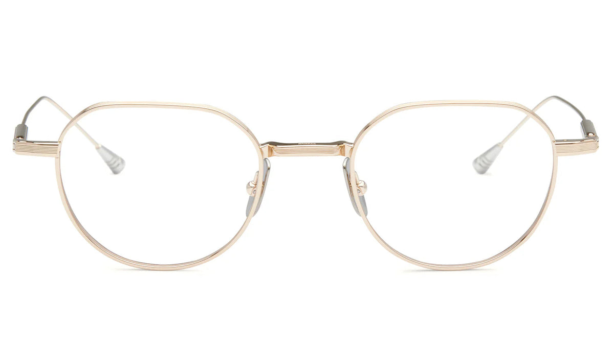 LUNETTERIE GENERALE EYEGLASSES - MIRAGE CHAMPAGNE/PALLADIUM 49