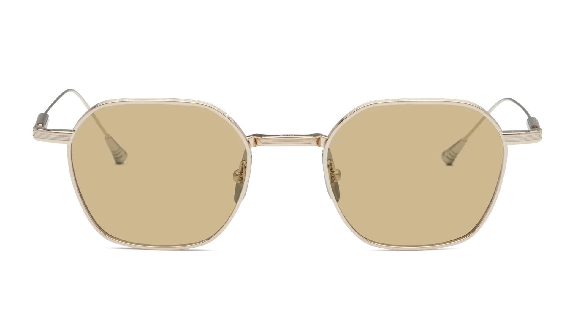 LUNETTERIE GENERALE SUNGLASSES - CAVALIER CHAMPAGNE/PALLADIUM 50