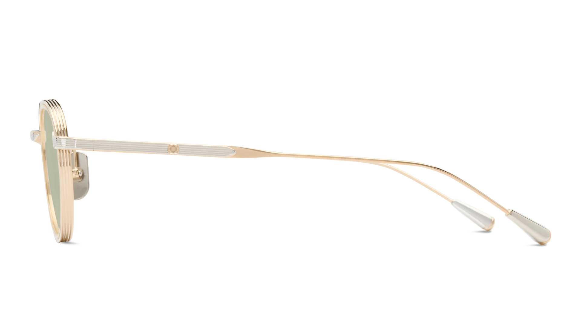 LUNETTERIE GENERALE SUNGLASSES - PANACHE 16K GOLD/PALLADIUM & VINTAGE