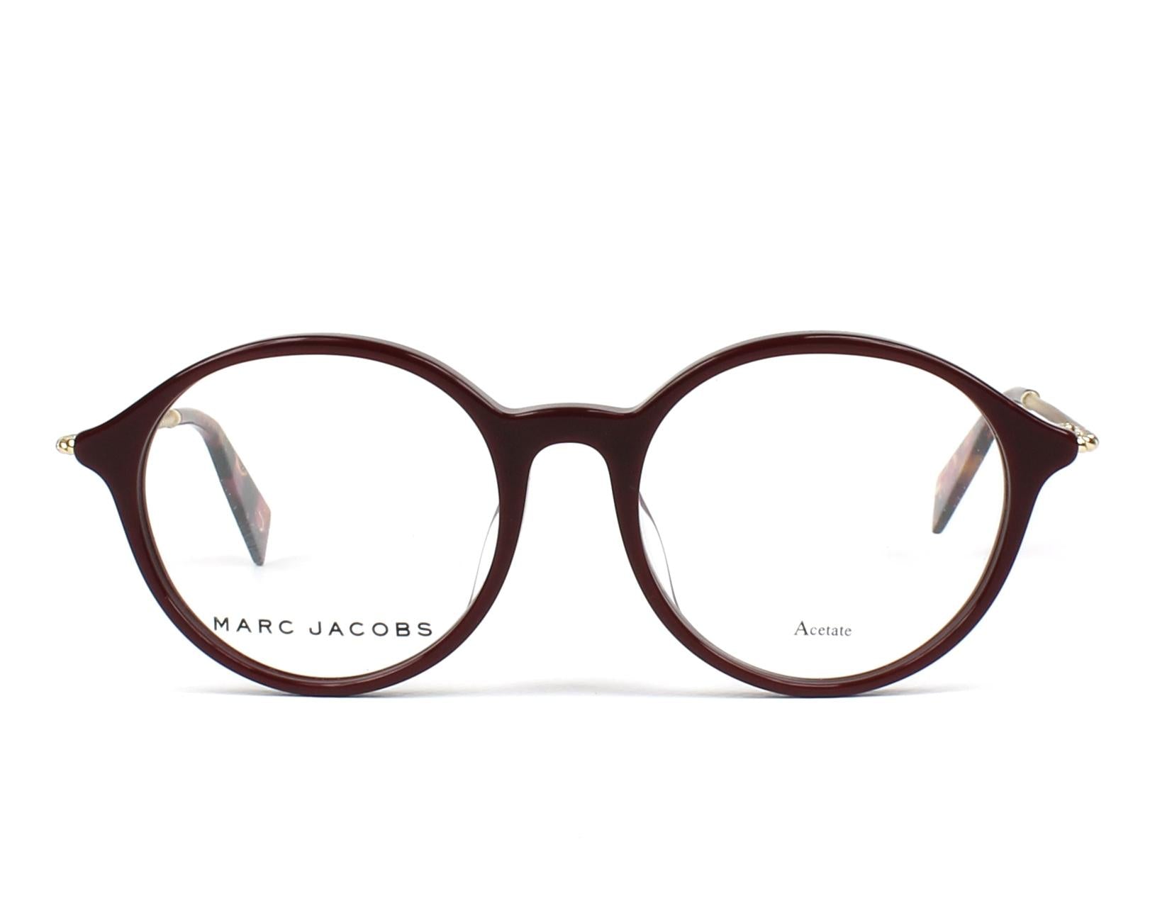 MARC JACOBS EYEGLASSES - 260F LHF 48