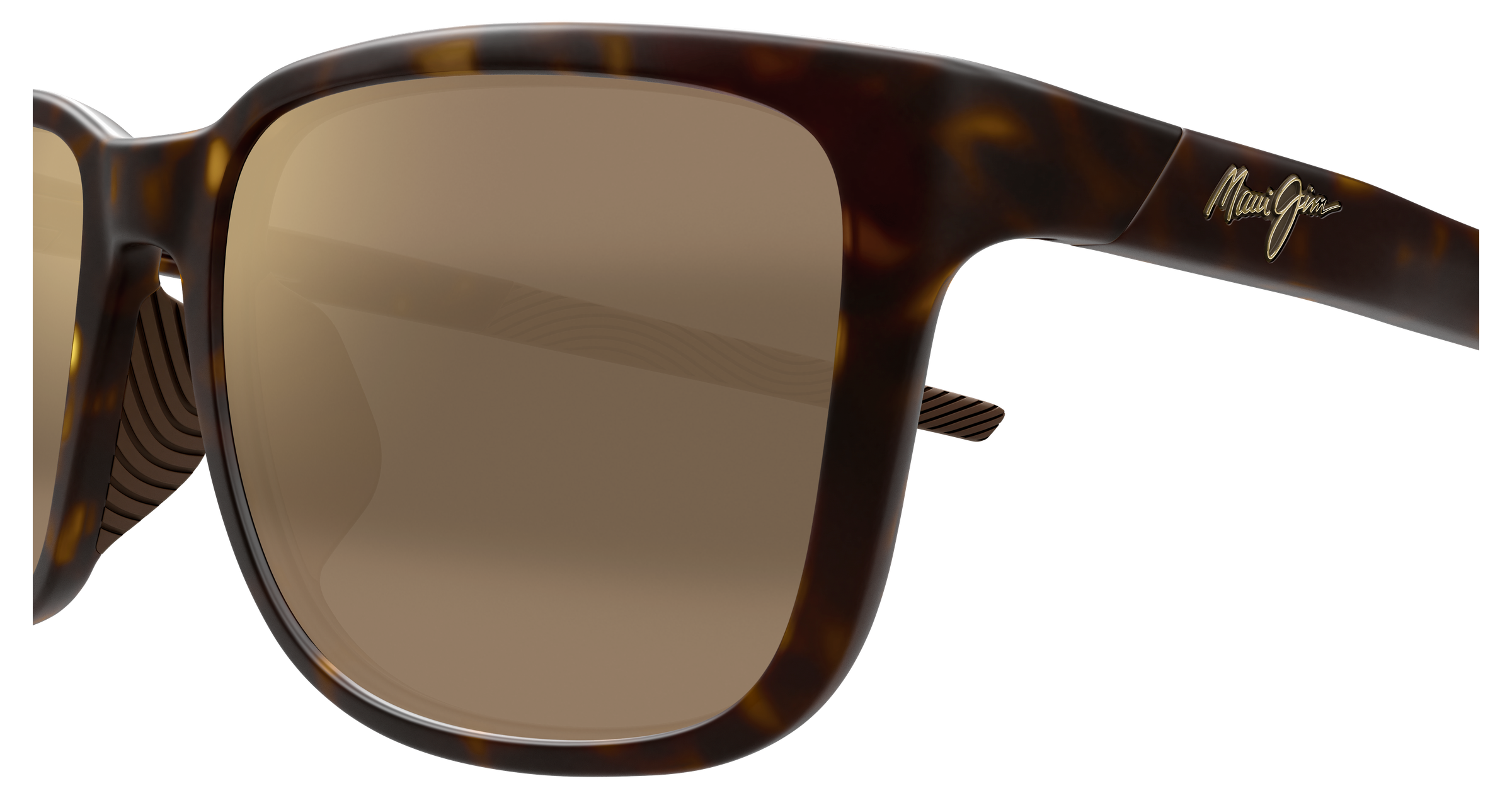 MAUI JIM SUNGLASESS - MJ0599SA-002/H599-10 HCL AKALA MATTE DARK HAVANA