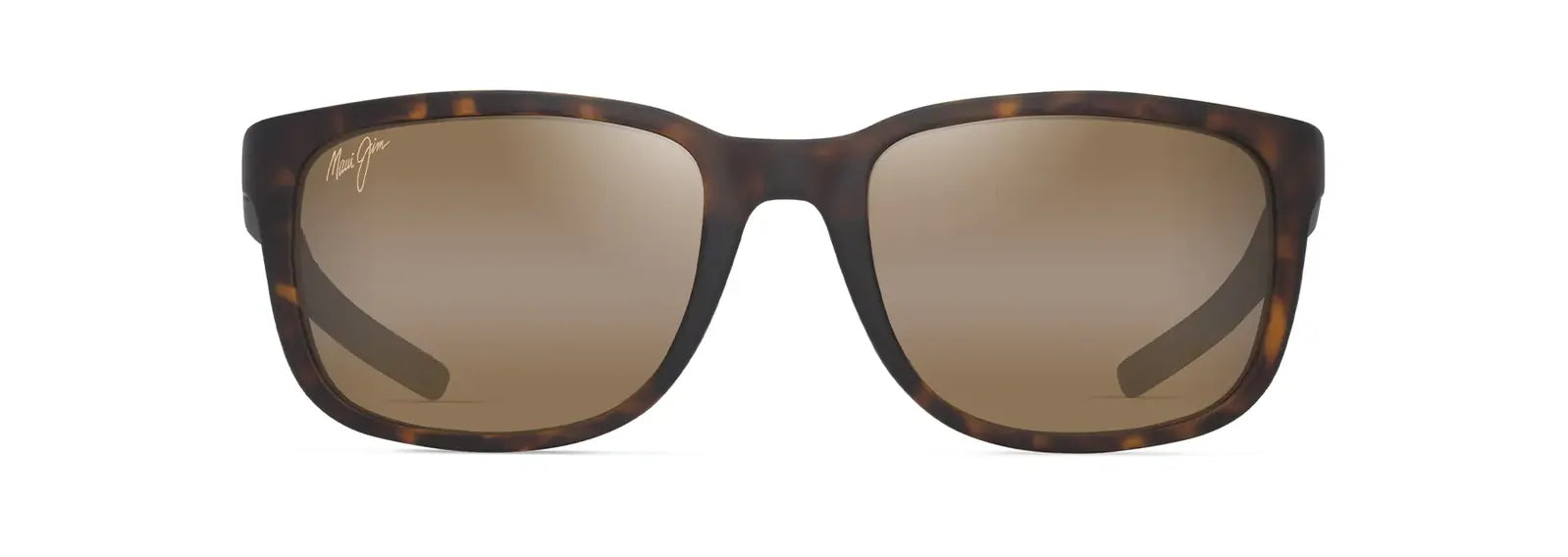 MAUI JIM SUNGLASESS - MJ0599SA-002/H599-10 HCL AKALA MATTE DARK HAVANA