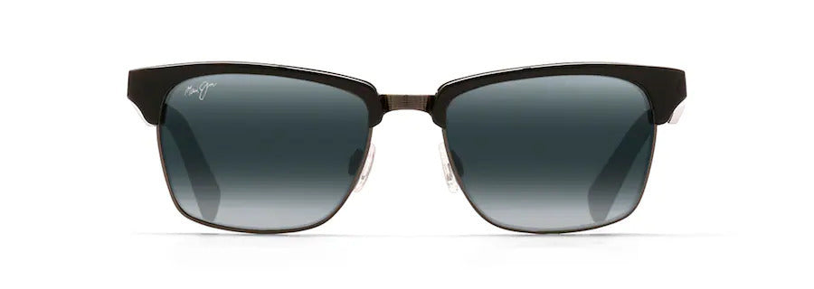 MAUI JIM SUNGLASSES - 257 17C KAWIKA BLACK