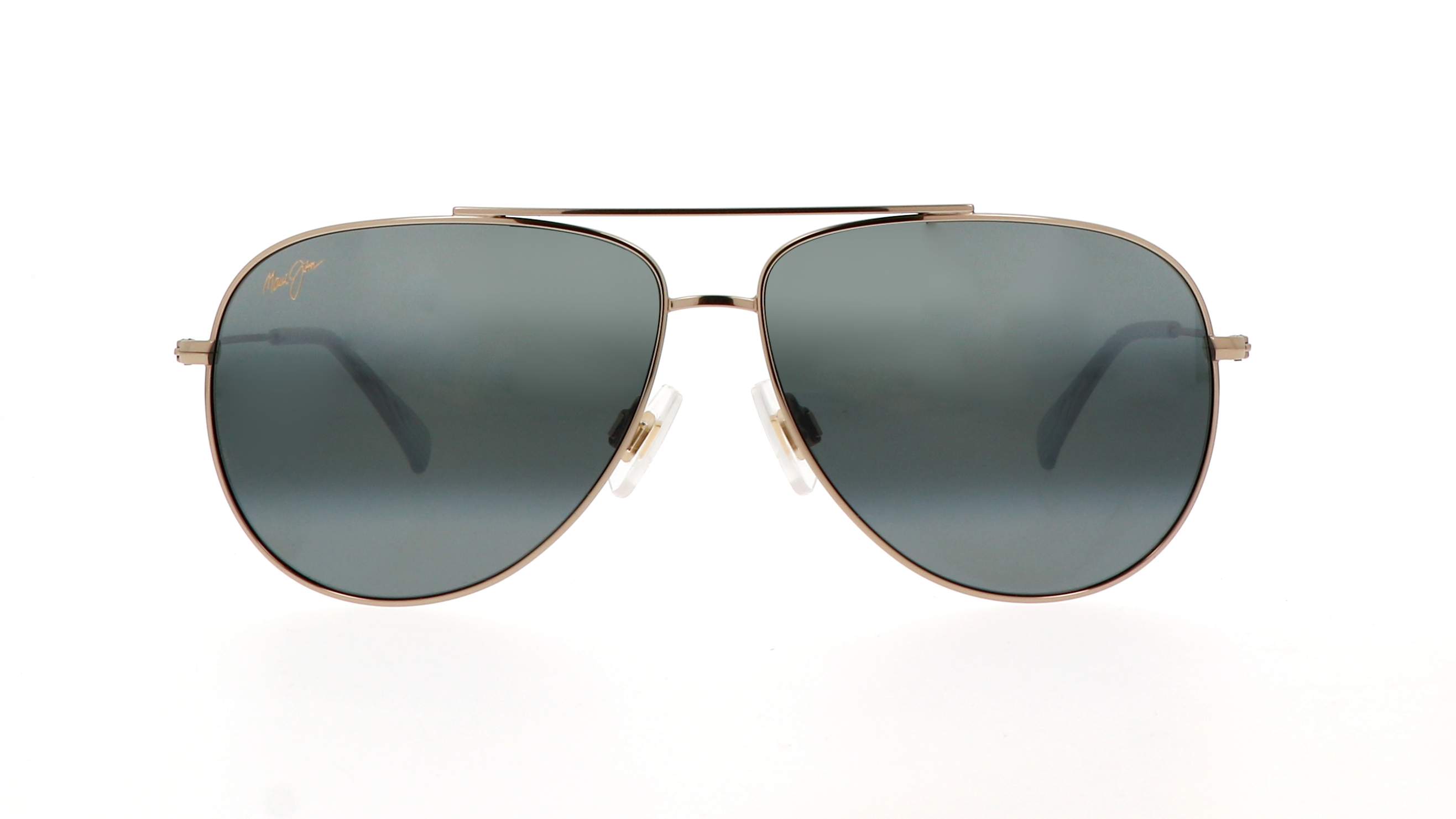 MAUI JIM SUNGLASSES - 665 16A HAU OLI NEUTRAL GREY