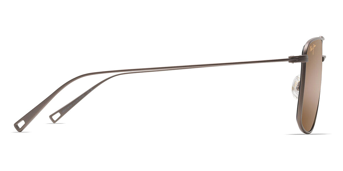 MAUI JIM SUNGLASSES - AEKO H886-01 55 - Satin Sepia